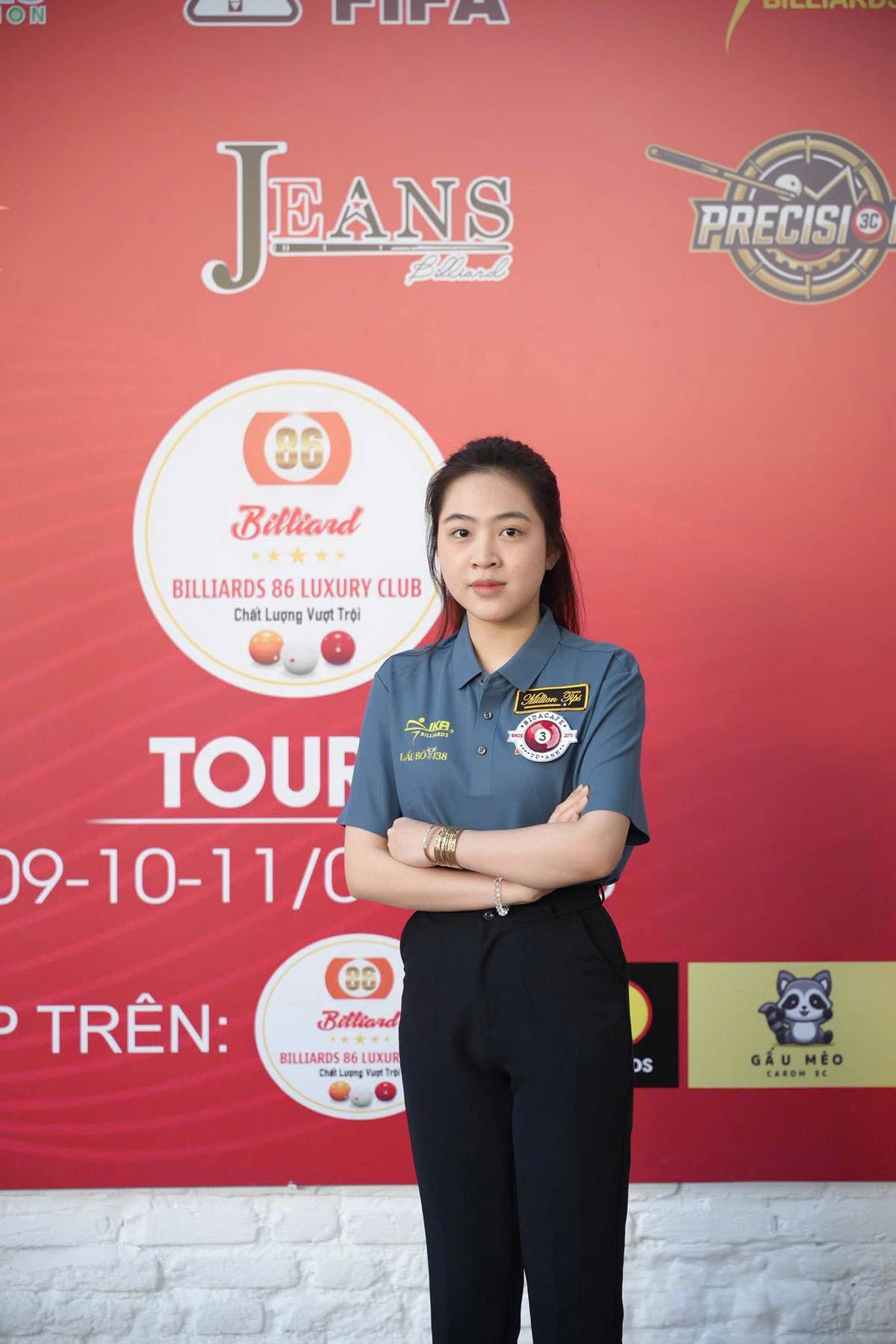 Giải đấu 3C — 86 Luxury Billiards 8