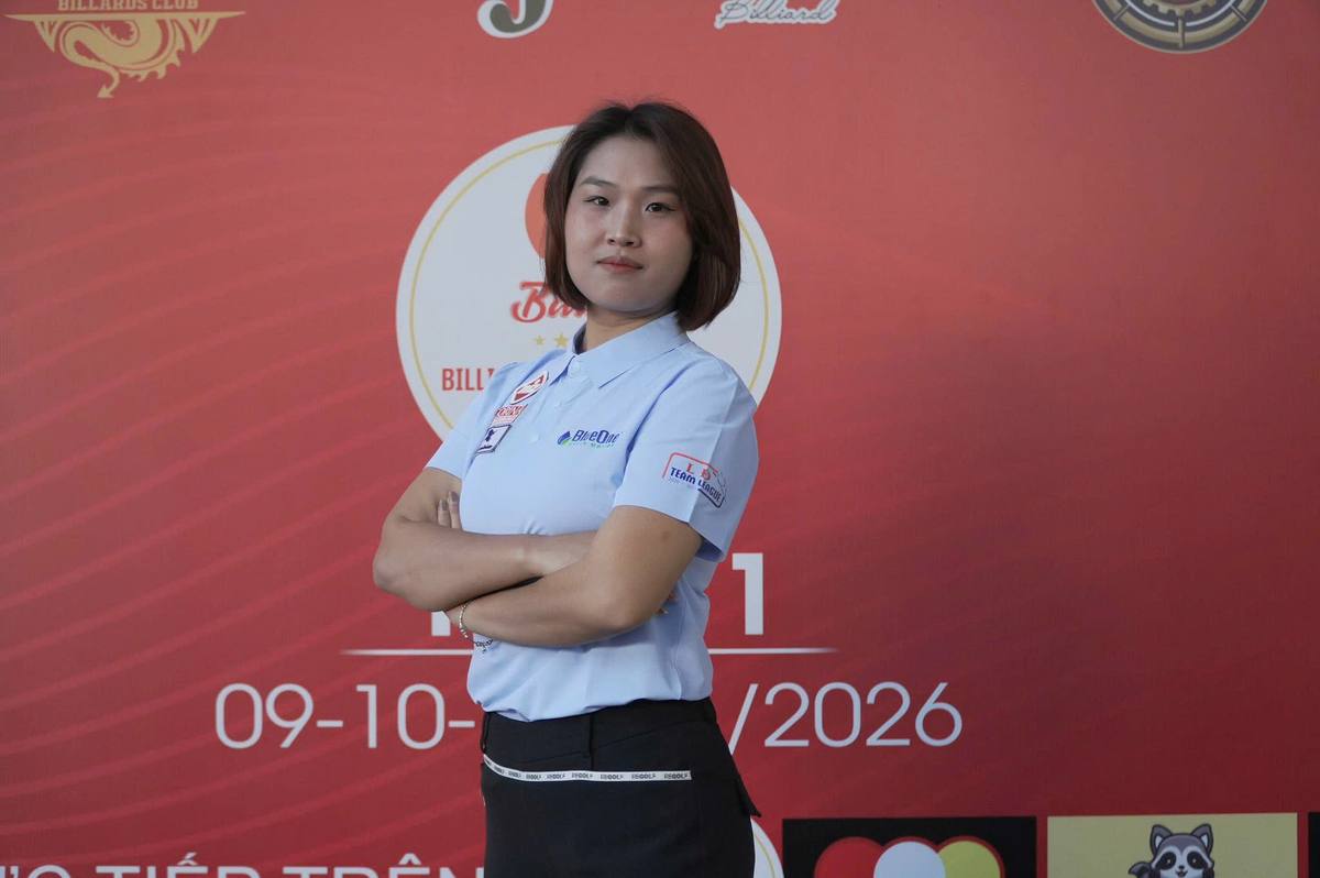 Giải đấu 3C — 86 Luxury Billiards 22