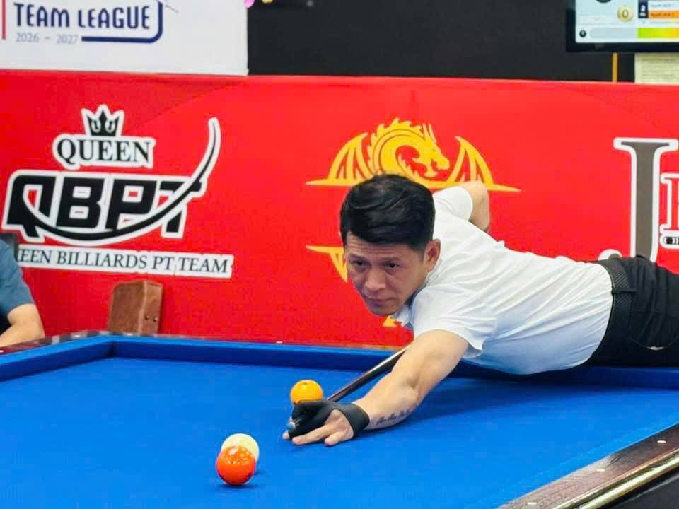 Giải đấu 3C — 86 Luxury Billiards 57