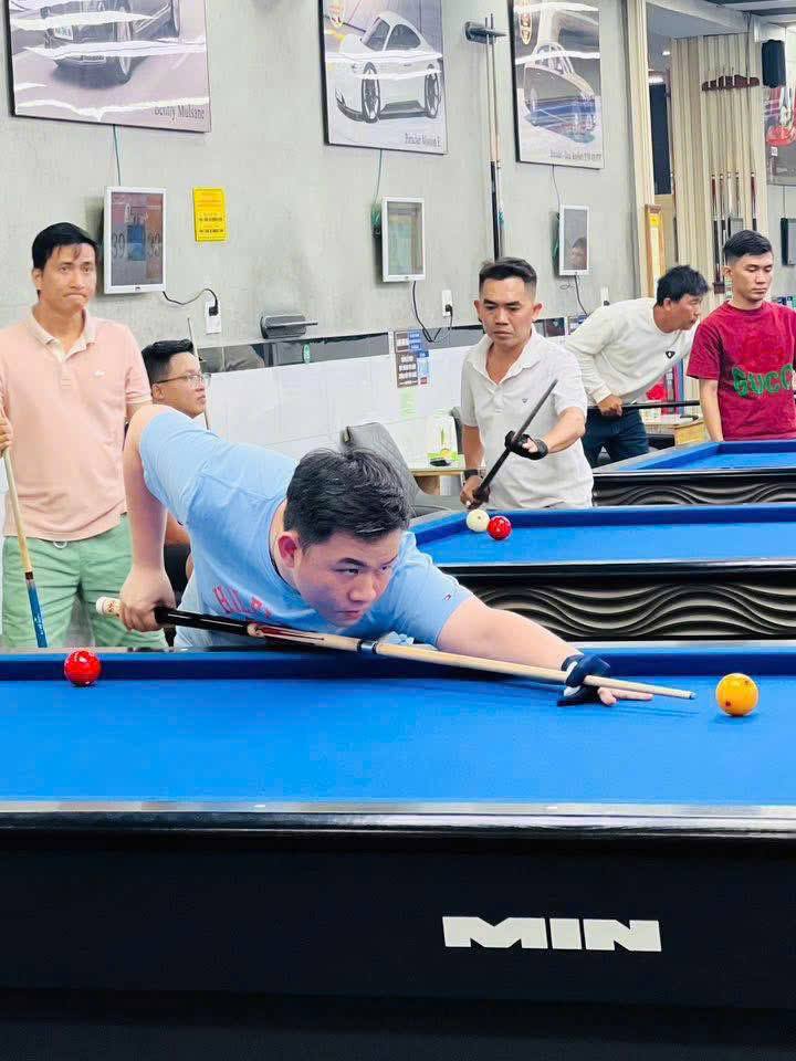 Giải đấu 3C — 86 Luxury Billiards 59