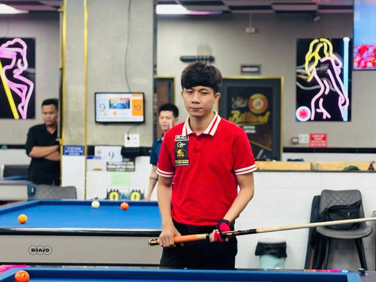Giải đấu 3C — 86 Luxury Billiards 67