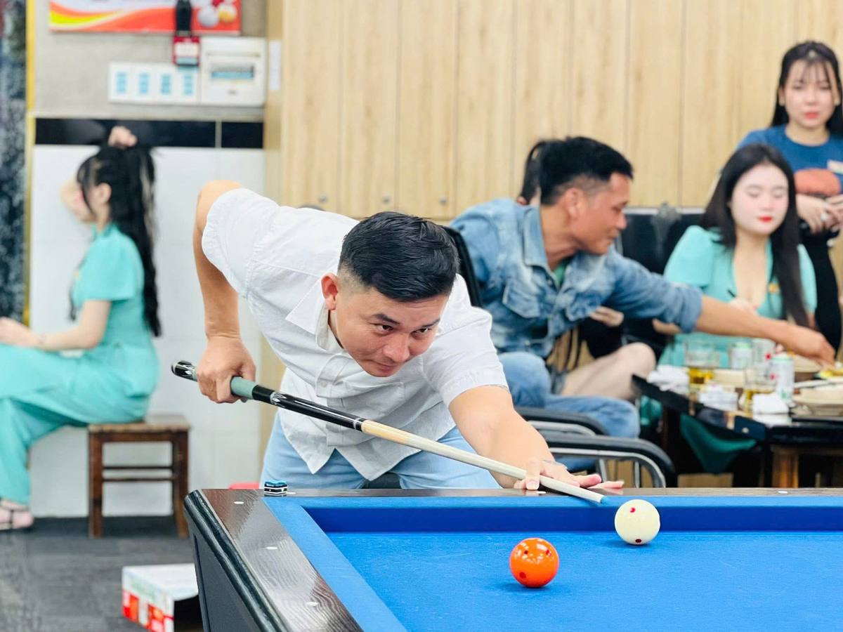 Giải đấu 3C — 86 Luxury Billiards 81