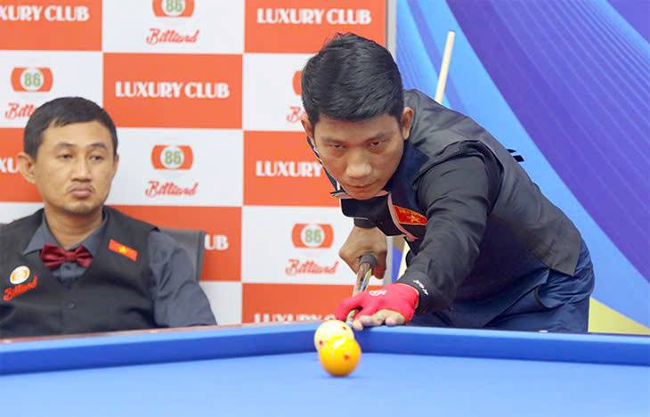 Giải đấu 3C — 86 Luxury Billiards 83