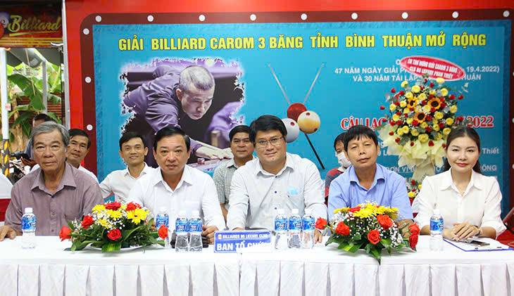 Giải đấu 3C — 86 Luxury Billiards 84