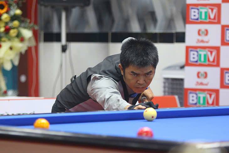 Giải đấu 3C — 86 Luxury Billiards 87