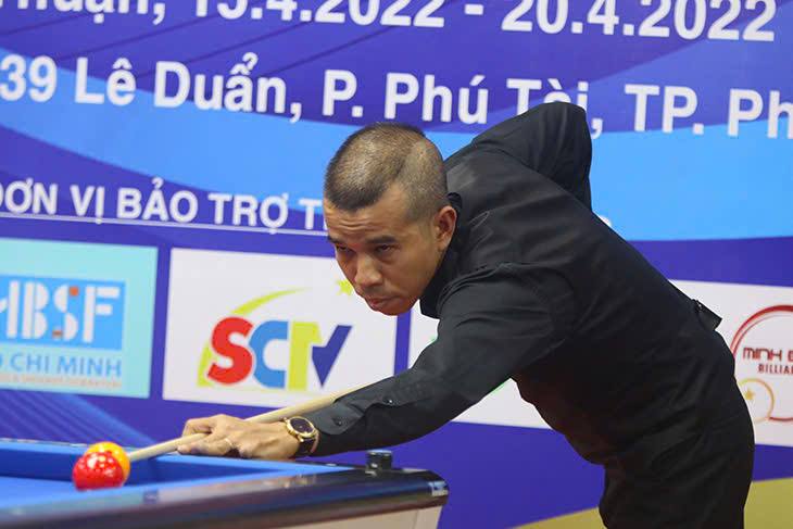 Giải đấu 3C — 86 Luxury Billiards 88