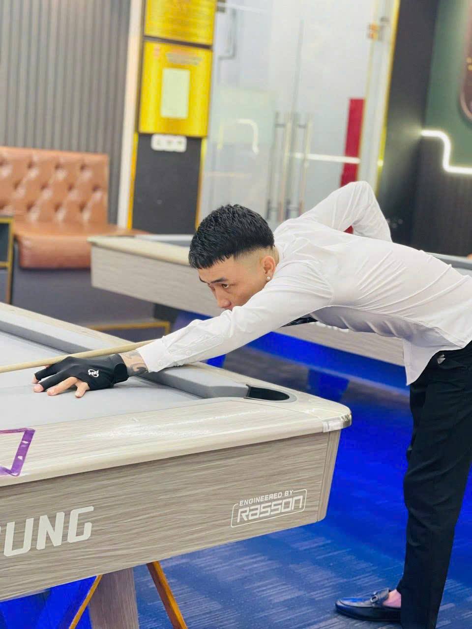 Giải đấu Pool — 86 Luxury Billiards 1