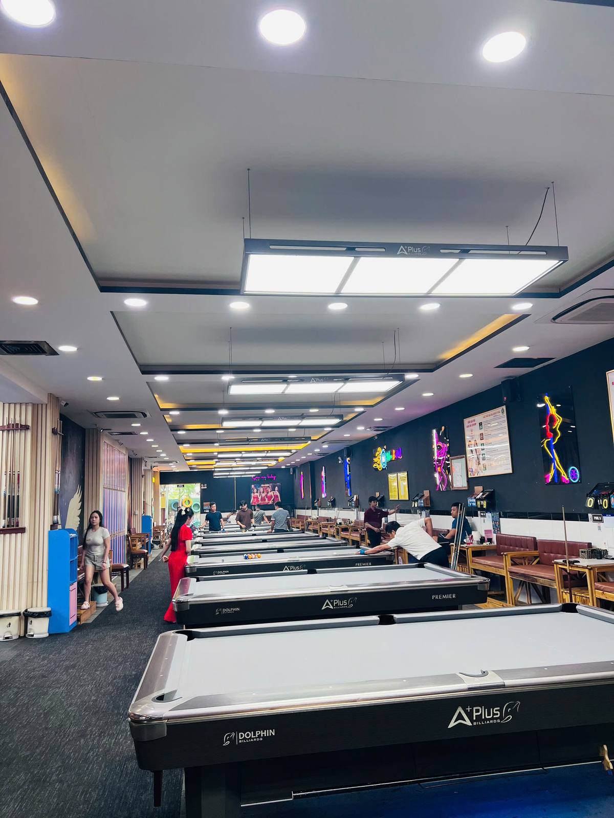 Khu Arena — 86 Luxury Billiards 3