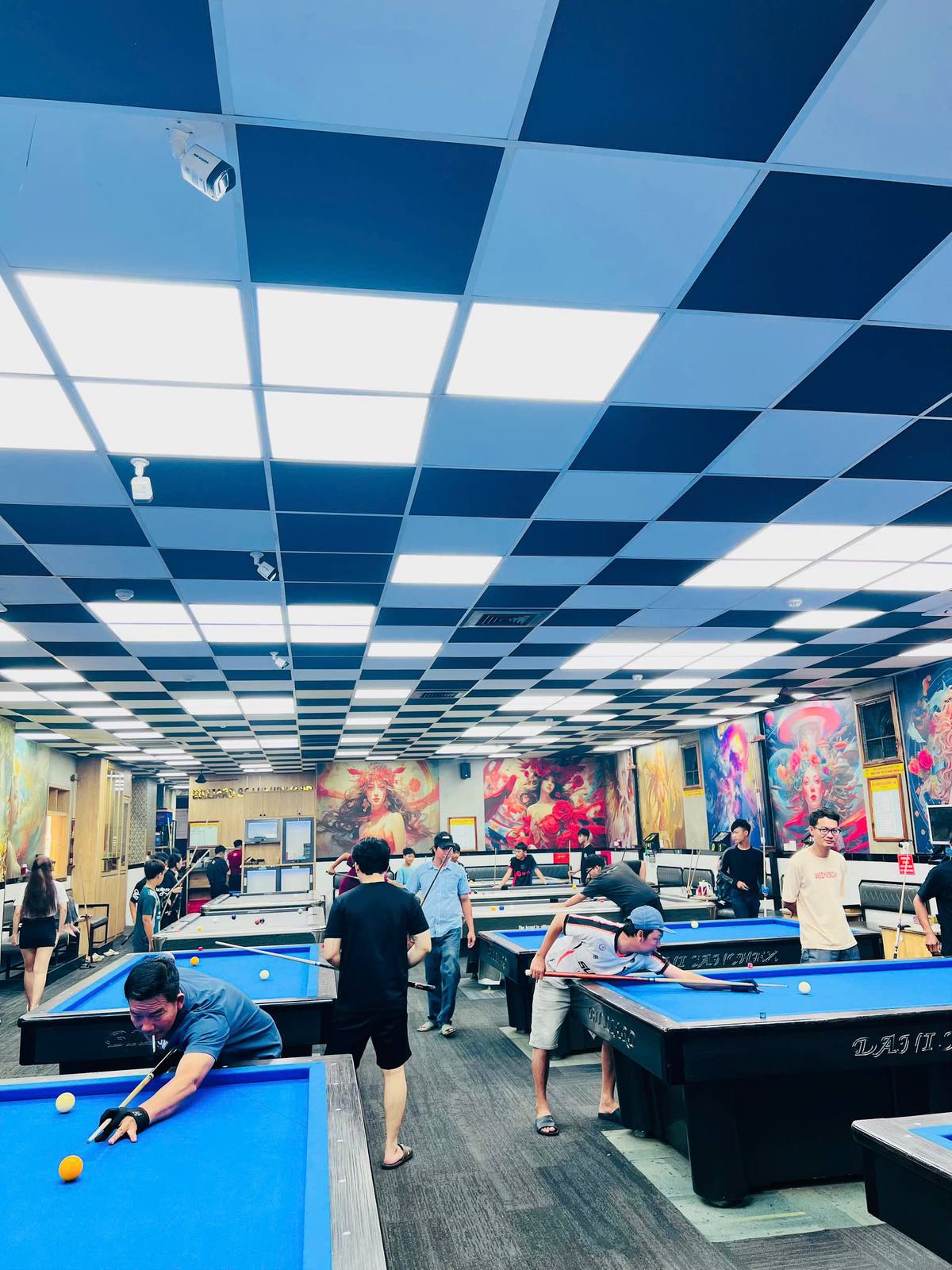 Khu B — 86 Luxury Billiards 3