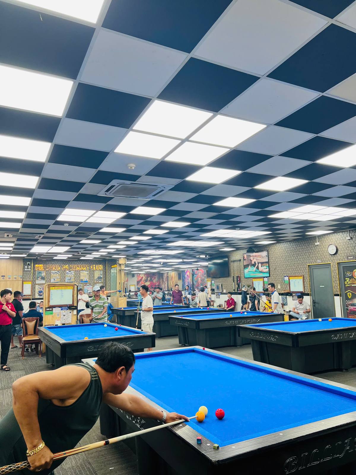 Khu C — 86 Luxury Billiards 5