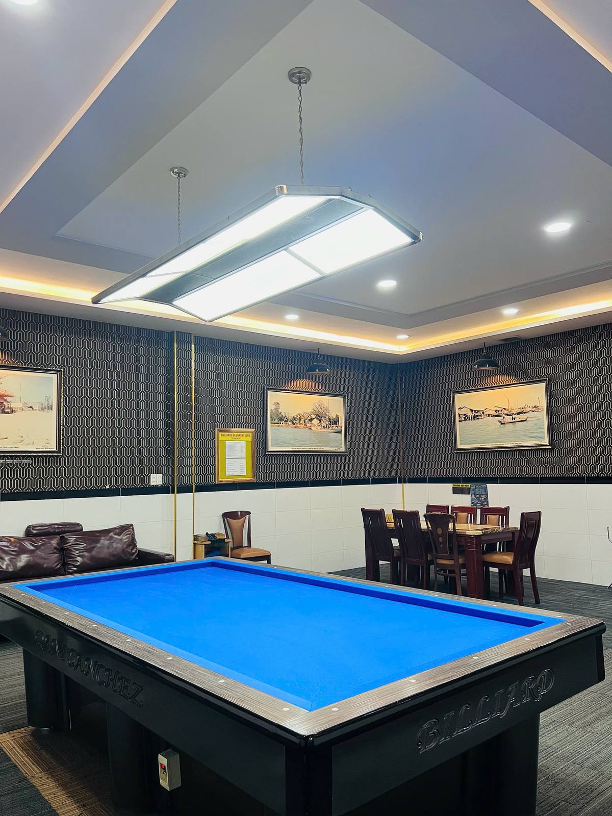 Phòng VIP Libre — 86 Luxury Billiards 1