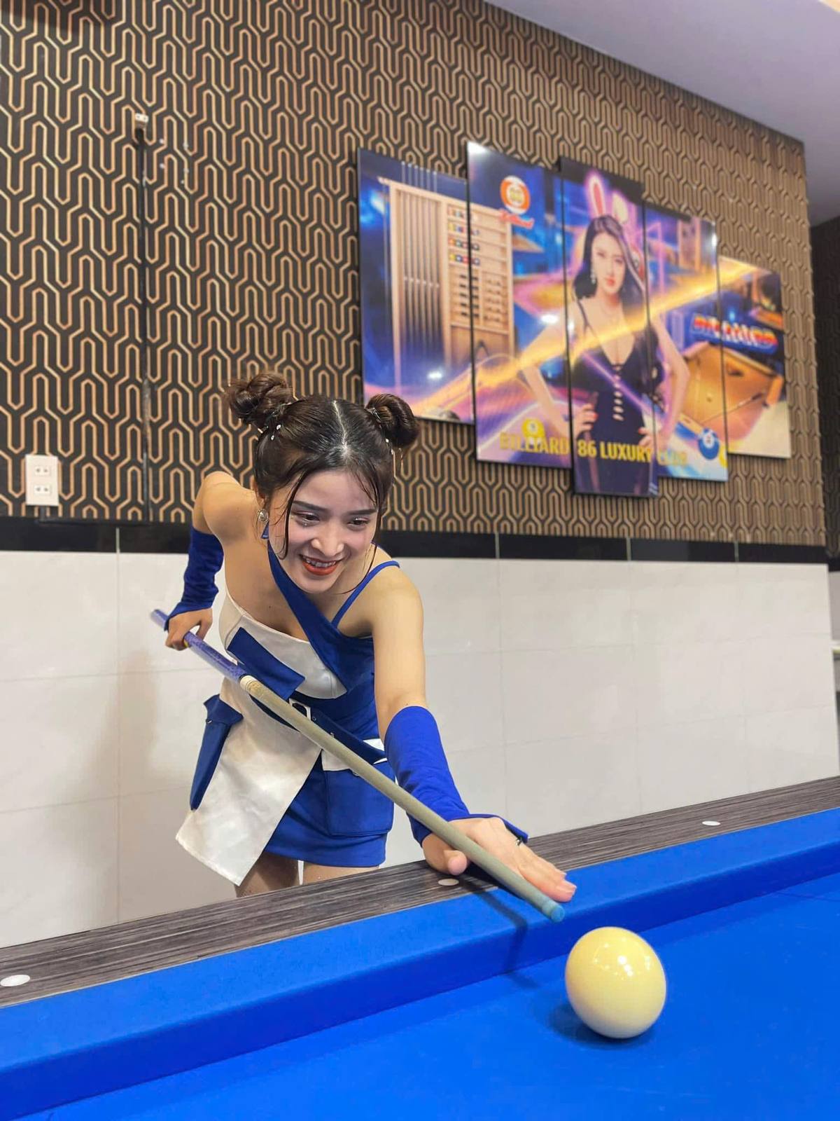 Phòng VIP Libre — 86 Luxury Billiards 17