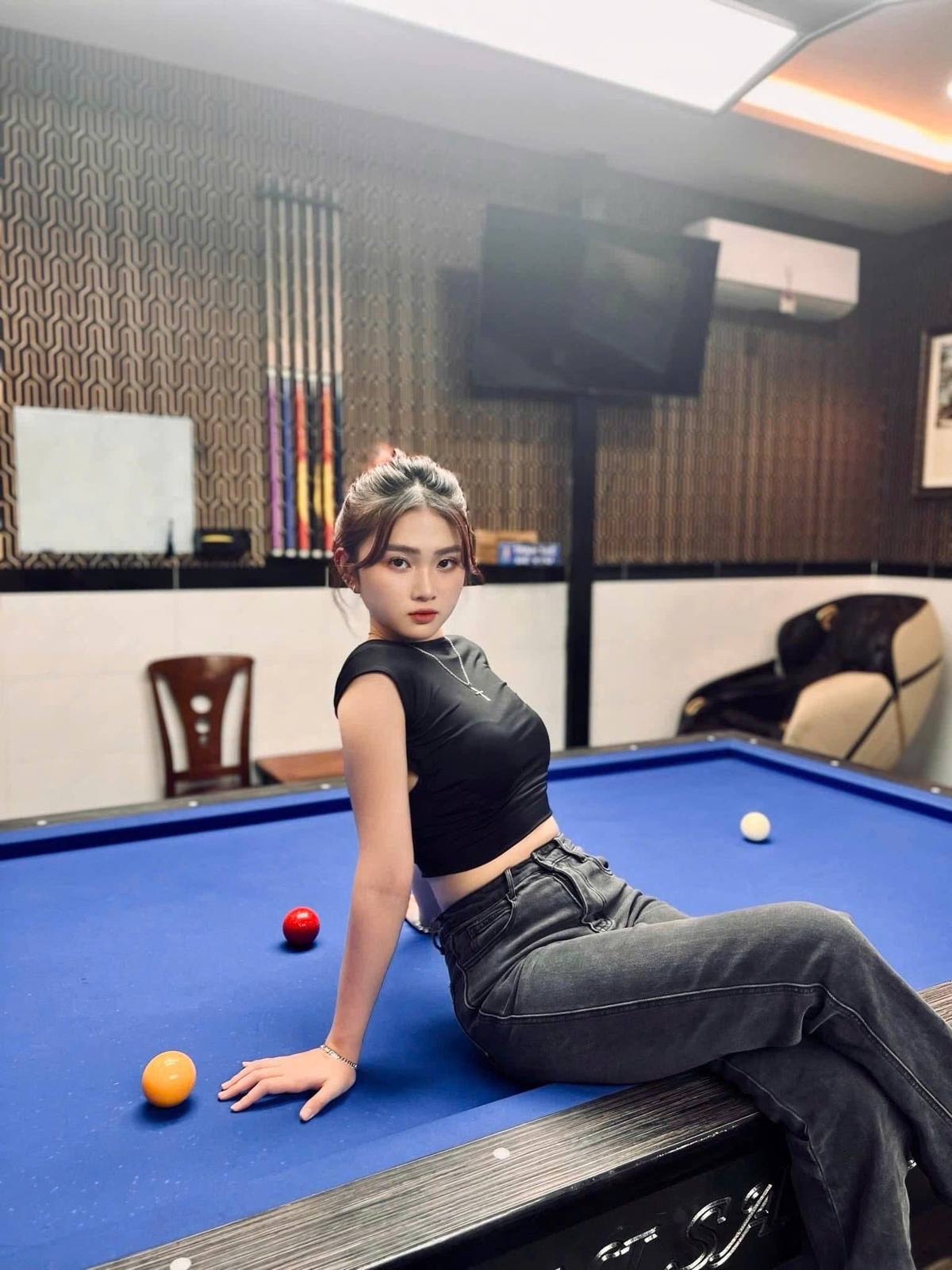 Phòng VIP Libre — 86 Luxury Billiards 23