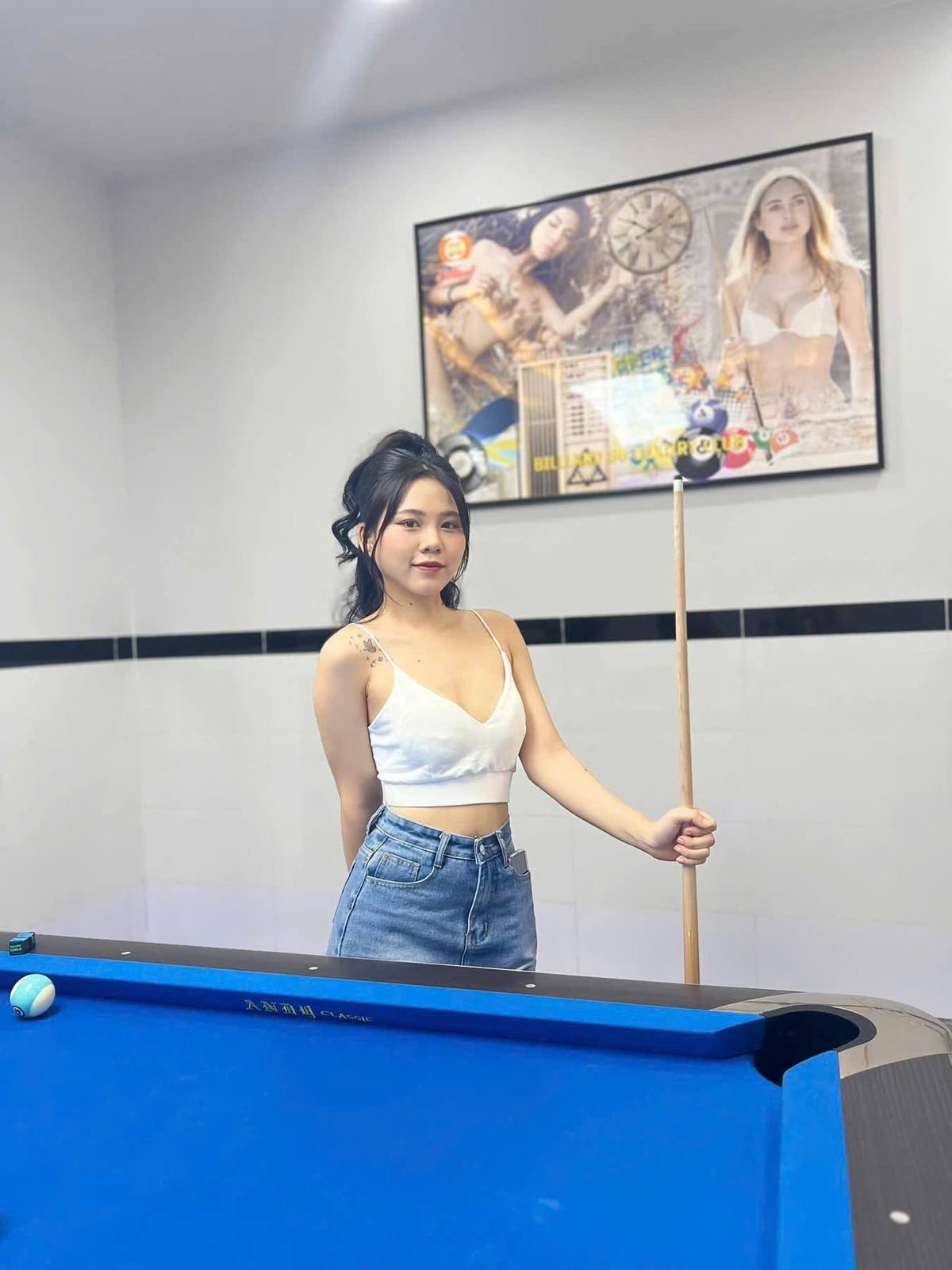 Phòng VIP Pool — 86 Luxury Billiards 10