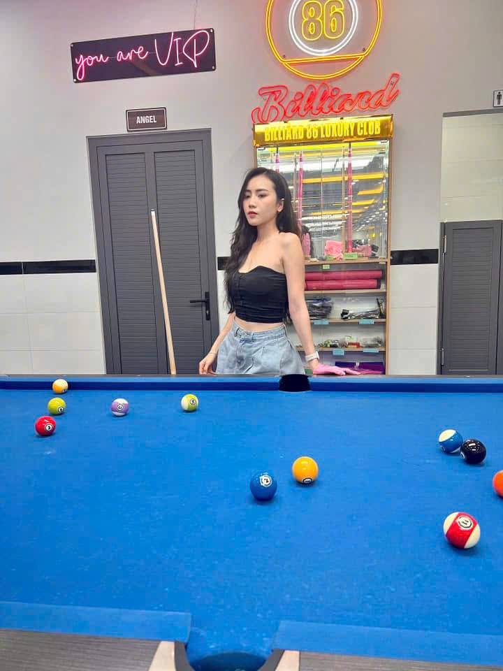 Phòng VIP Pool — 86 Luxury Billiards 13
