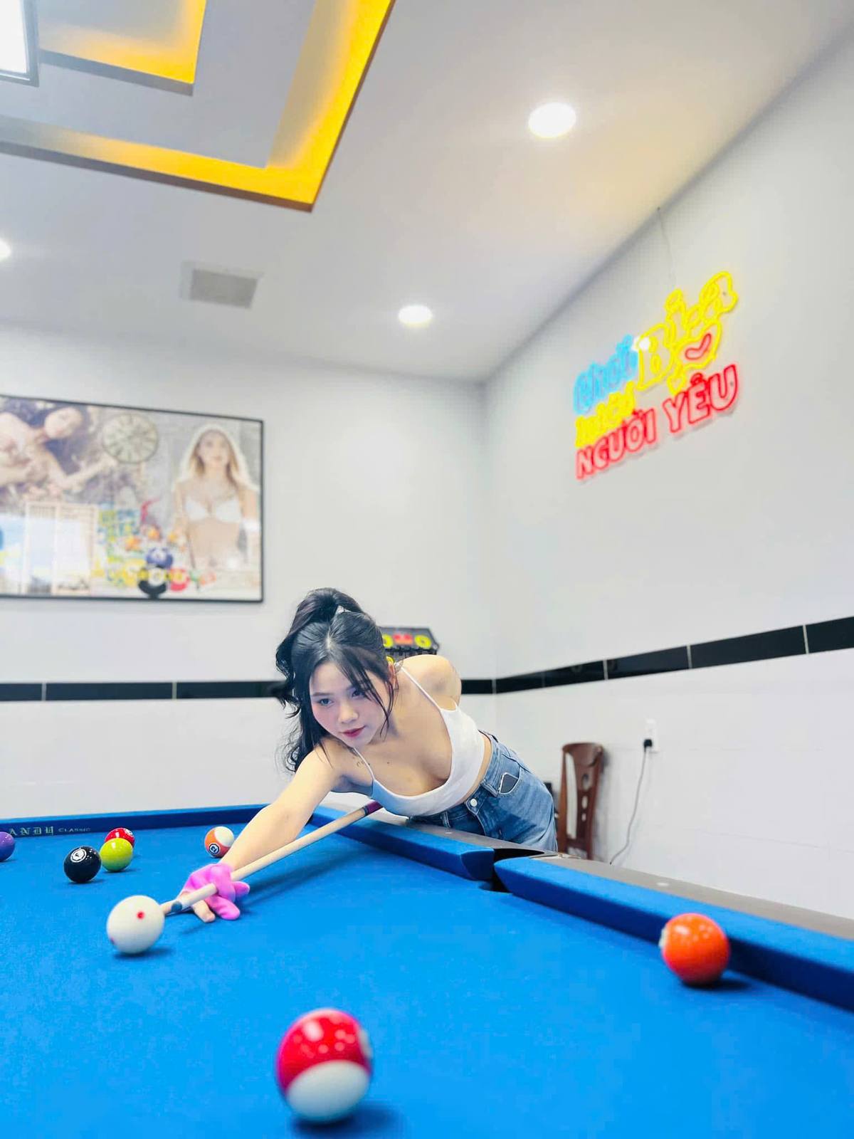 Phòng VIP Pool — 86 Luxury Billiards 15
